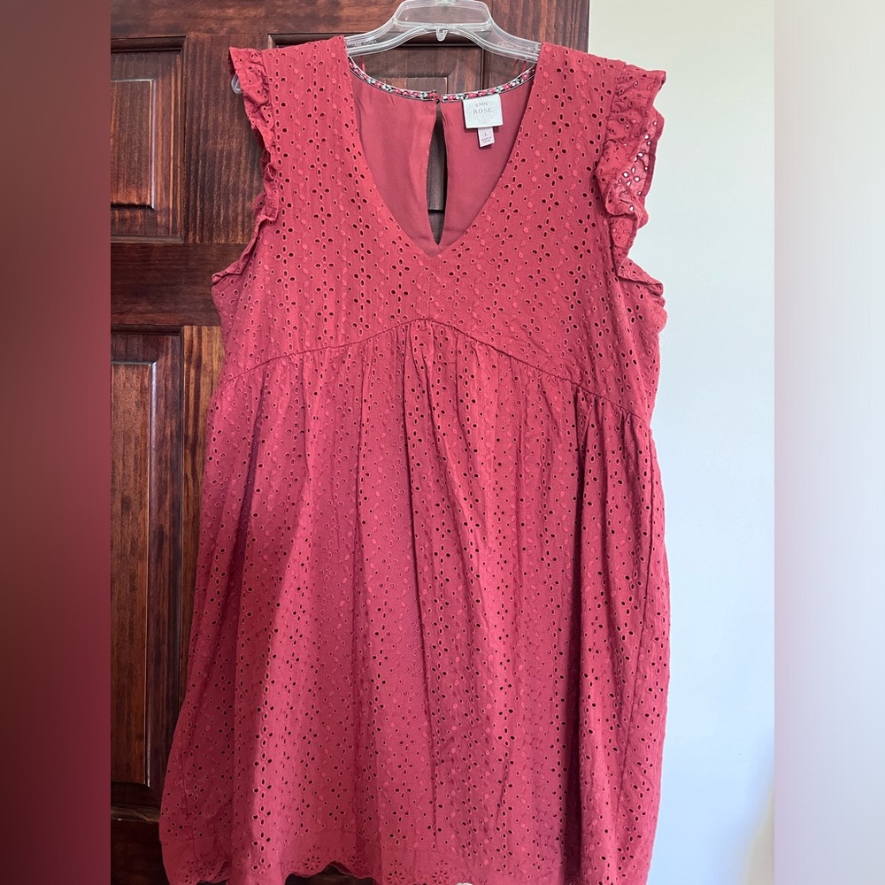 Knox Rose Midi Dress